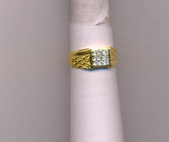 DIAMOND RING GENTS GENERAL