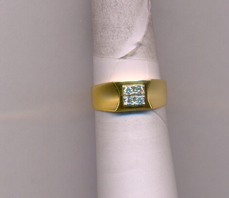 DIAMOND RING GENTS GENERAL