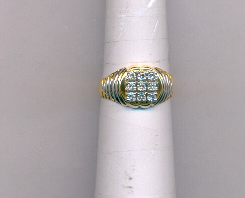 DIAMOND RING GENTS GENERAL