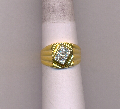 DIAMOND RING GENTS GENERAL