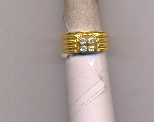 DIAMOND RING GENTS GENERAL