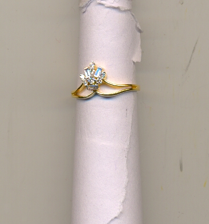 DIAMOND RING GENTS GENERAL