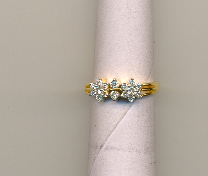 DIAMOND RING GENTS GENERAL