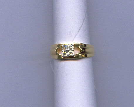 DIAMOND RING GENTS GENERAL