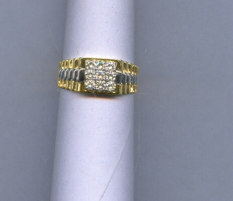 DIAMOND RING GENTS GENERAL