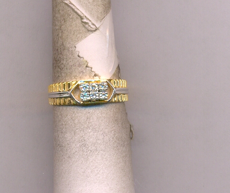 DIAMOND RING GENTS GENERAL