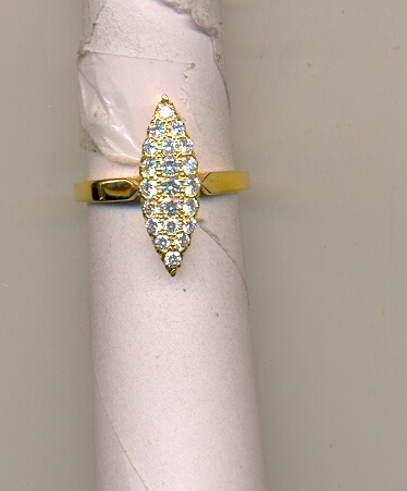 DIAMOND RING GENTS GENERAL