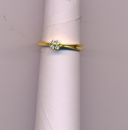 DIAMOND RING LADIES