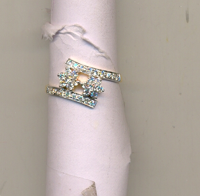 DIAMOND RING LADIES