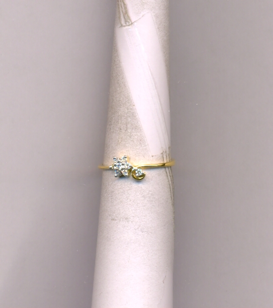 DIAMOND RING LADIES