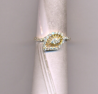 DIAMOND RING LADIES