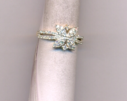 DIAMOND RING LADIES