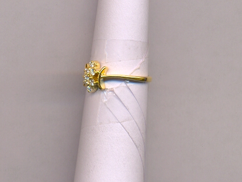 DIAMOND RING LADIES