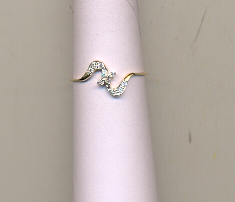 DIAMOND RING LADIES