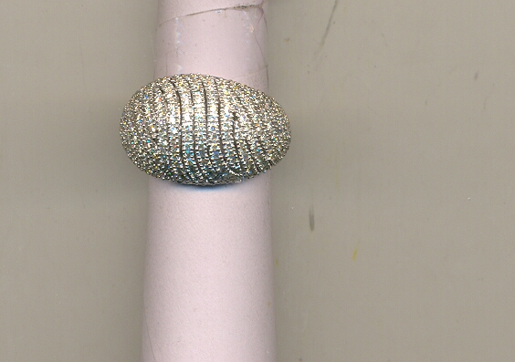 DIAMOND RING LADIES