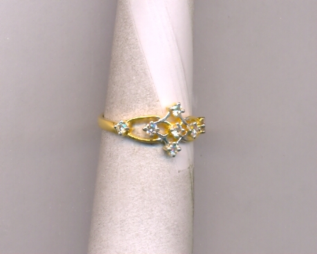 DIAMOND RING LADIES