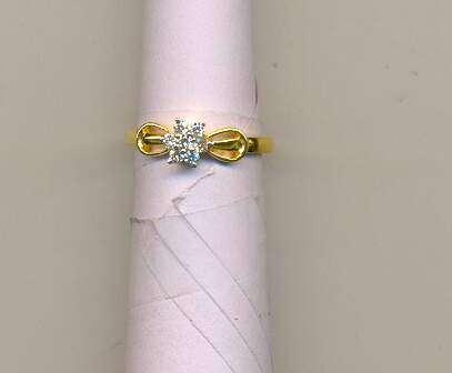 DIAMOND RING LADIES