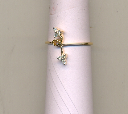 DIAMOND RING LADIES