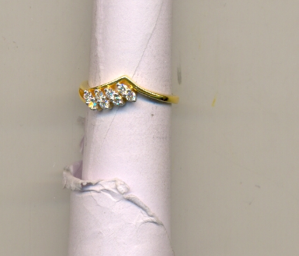 DIAMOND RING LADIES
