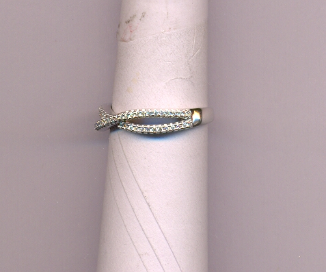 DIAMOND RING LADIES