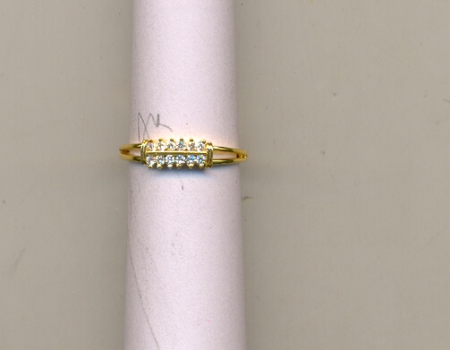 DIAMOND RING LADIES