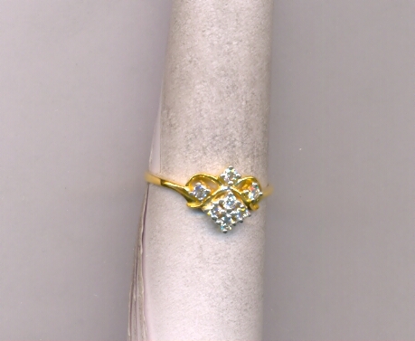 DIAMOND RING LADIES