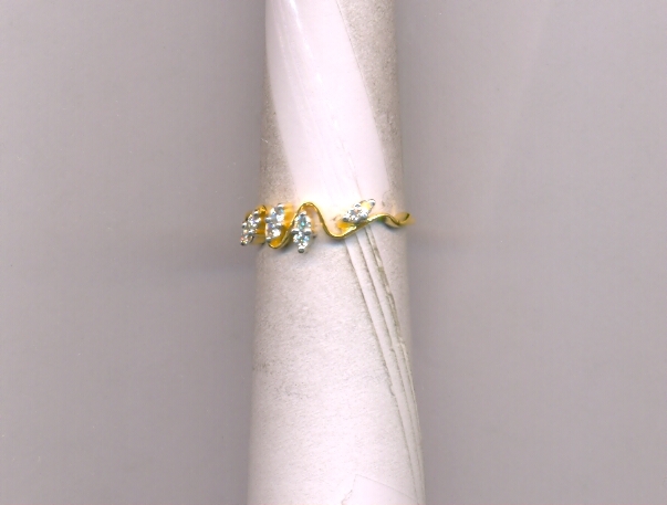 DIAMOND RING LADIES
