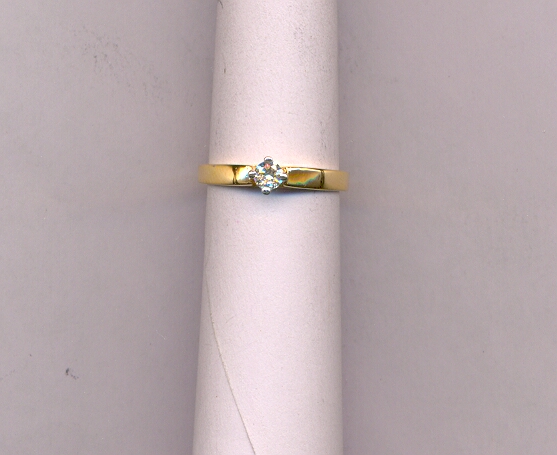 DIAMOND RING LADIES
