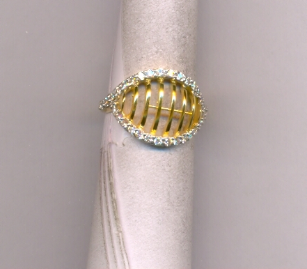 DIAMOND RING LADIES
