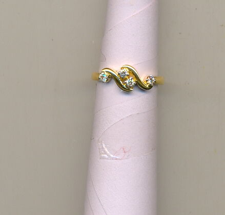 DIAMOND RING LADIES