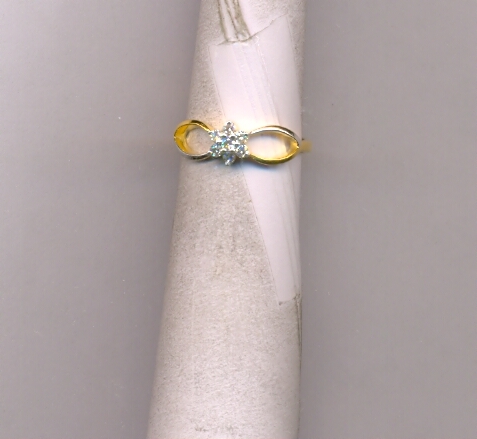 DIAMOND RING LADIES