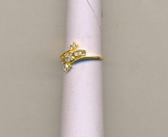DIAMOND RING LADIES