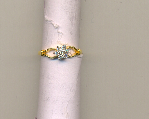 DIAMOND RING LADIES
