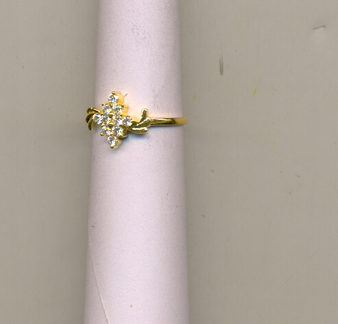DIAMOND RING LADIES