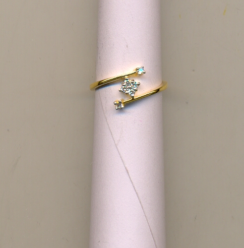 DIAMOND RING LADIES