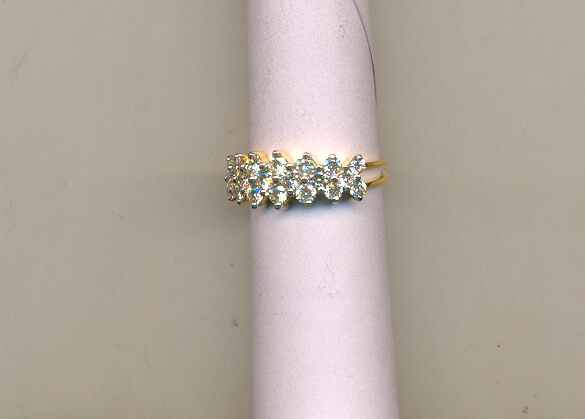 DIAMOND RING LADIES