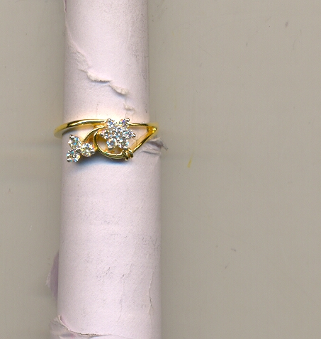 DIAMOND RING LADIES