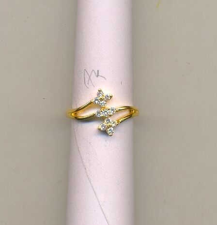 DIAMOND RING LADIES
