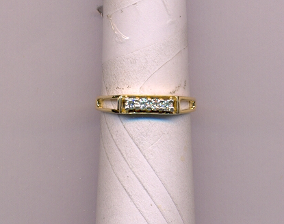 DIAMOND RING LADIES