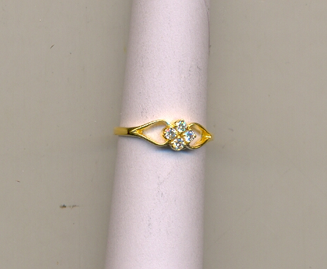 DIAMOND RING LADIES
