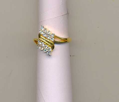 DIAMOND RING LADIES
