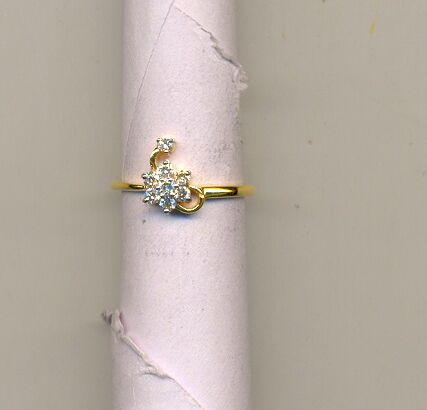 DIAMOND RING LADIES