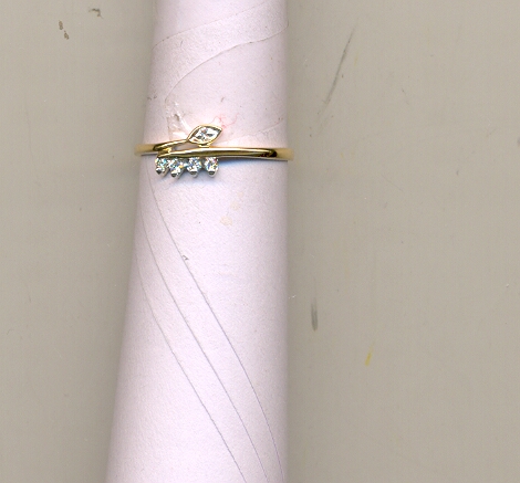 DIAMOND RING LADIES