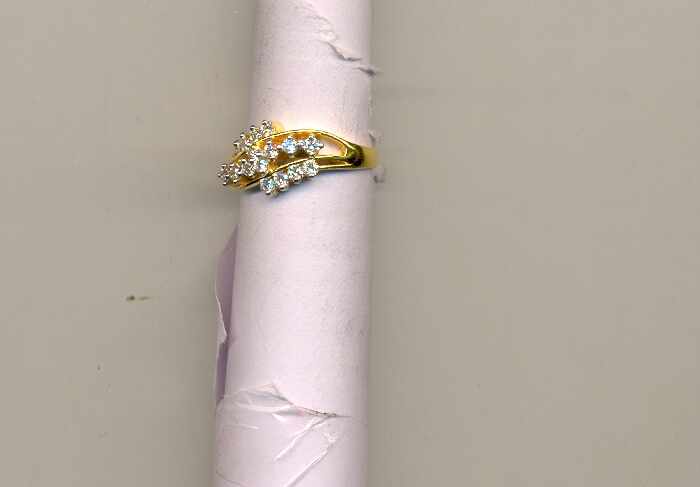 DIAMOND RING LADIES