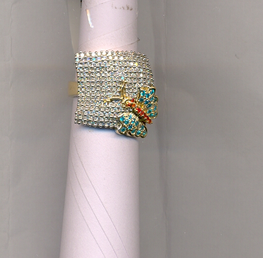 DIAMOND RING LADIES