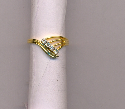 DIAMOND RING LADIES