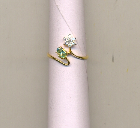 DIAMOND RING LADIES