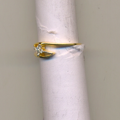 DIAMOND RING LADIES