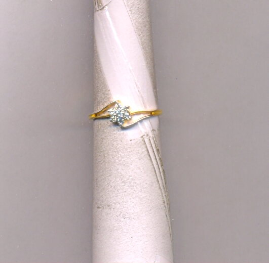 DIAMOND RING LADIES