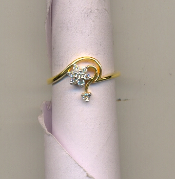 DIAMOND RING LADIES